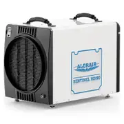 ALORAIR Duct-able Version HDi90 Commercial Dehumidifier with Pump