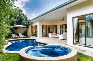 芭達雅魔法別墅Magic Villa Pattaya