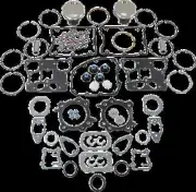 Wiseco Top End Rebuild Kit 3.875in 9.0:1 Heritage Springer 00-03