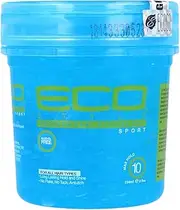 Ecoco Eco Style Gel - Sport for Unisex 8 oz. Gel, 236 ml