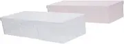 OSOLADY Nail Brush Organizer Box Manicure Tool Container Portable Small Storage Case for Accessories