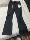 Volcom Species Stretch Pants Black Slim Fit Snowboard Ski 15k MM NWT MSRP $210