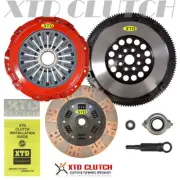 XTD DUAL FRICTION CLUTCH & X-LITE FLYWHEEL KIT FITS WRX STi LEGACY GT 2.5L 6 SPD (for: Subaru)