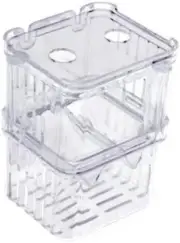 Aquarium Fish Breeder Box Fish Tank Hatchery Incubator,Fish Breeding Box Fish Is