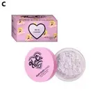 Kimchi Beauty Puff Puff Pass Set & Translucent Bake Powder