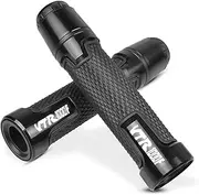 for VTR1000F VTR 1000F 1998-2004 7/8'' 22mm Motorcycle Handle Grip Handlebar Grips Cover