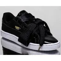 在飛比找Yahoo!奇摩拍賣優惠-【正品】PUMA BASKET HEART PATENT 3