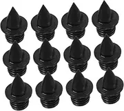 [Toddmomy] Cone Shape Track Spikes Set 20pcs Steel Running Spikes for Track Shoes Replacement Golf Spikes for Sports