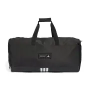 Adidas 4Athlts Duffel Bag - Large - Black/White