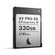 Angelbird AV PRO CFexpress B SX 330GB