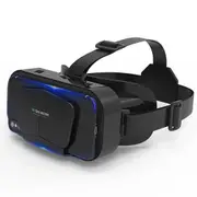 Virtual Reality VR Headset Compatible with iPhone&Android 3D Google Box Headset