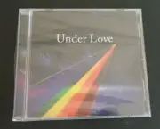 ERIC LUMIERE Under Love NEW Music CD Sealed FREE SHIPPING