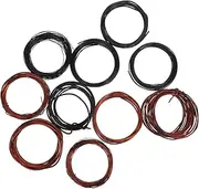 10pcs Braided Aluminum Wire Money Tree Stem Bonsai Tree Tools Bendable Wire Bosai Wire Metal Craft Products Bonsai Tools Bonsai Aluminum Wire Money Tree Plant Small Money Tree