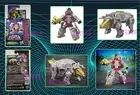 Transformers Legacy Ev Core Class Dinobot Slug NEW! Volcanicus Combiner! USA