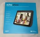 Amazon Echo Show (2nd Generation) Smart Assistant - Charcoal