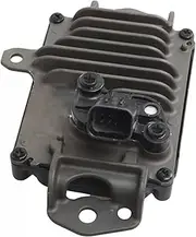 Kessocco Cruise Control Wave Radar Sensor 88210-02020 88210-33120 Cruise Control Unit Replacement Compatible with Toyota Corolla RAV4 Prius Venza ES300h NX300 NX300h RX350L RX450h UX200(Need Programme