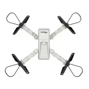 Mini Folding RC Drone WiFi Camera Aerial Photography Height Hold Mode Aircraft