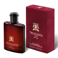 在飛比找蝦皮購物優惠-☆MOMO小屋☆ TRUSSARDI Uomo Red 尊爵