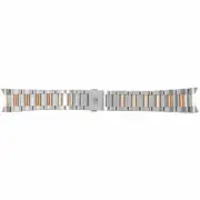 New Tag Heuer Carrera Solid 18k Gold & Steel OEM 19mm Bracelet On Sale
