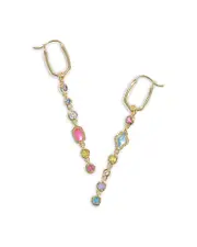 Kendra Scott Mini Elisa Abbie Huggie Hoop Earrings