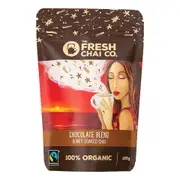 Organic Chocolate Blend Honey Soaked Chai 125g – Fresh, healthy organic delivery | Doorstep Organics
