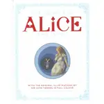 THE COMPLETE ALICE(精裝)/LEWIS CARROLL【三民網路書店】