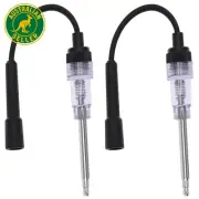 Car Inline Spark Plug Tester, Plug Engine Ignition Tester, Auto Motorcycle Lawn