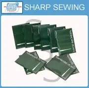 100 GROZ-BECKERT UY-128G COVERSTITCH NEEDLES 149X11 128G SIZE#10BP / 70