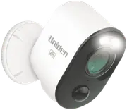 Uniden AppCam SOLO Pro 2K Spotlight Camera