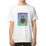 Garfield Monk T-shirt