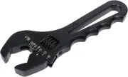 AN Hose Fitting Wrench, 3AN-16AN Adjustable, Lightweight Aluminum Spanner