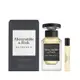 ABERCROMBIE & FITCH 真我男性淡香水50ml(贈隨機隨身瓶15ml)