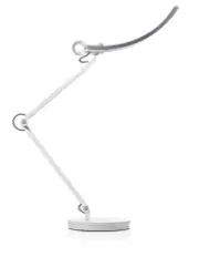 BenQ WiT e-Reading LED Desk Lamp - Silver