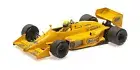 MINICHAMPS 540873892 1:18 LOTUS HONDA 99T – AYRTON SENNA – 1ST WIN MONACO GP 198