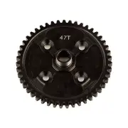 Team Associated Metal Spur Gear 47t RC8B4 RC8B4.1 RC8B4.1e 81596