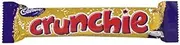 Cadbury Crunchie Bar Twin Pack, 80 Grams x 24