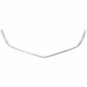 Lower Chrome Grille Trim Molding For 2004-2005 Acura TSX AC1210106 75122SECA01