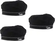 [WOFASHPURET] Navy Cap Hats Headwear Fisherman Sailor Hat Caps for Women Hats Bucket Hats for Woman Artist Beret Cap Uniform Beret Hat Warm Hat Ladies Hats
