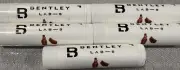 Lot of 5 Bentley Lab-S Lip Balm Non SPF Maple Cinnamon 0.15 oz NEW W/O BOX