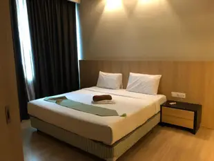 武吉免登的1臥室公寓 - 60平方公尺/1間專用衛浴#103 Spacious Studio One-Bedroom Bukit Bintang