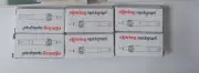 NOS Rotring Rapidograph Replacement Nibs Different Sizes Drawing Technical Pen