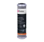 Puretec MC951 Moulded Carbon 0.5 Micron Water Filter Cartridge 2.5' x 10'