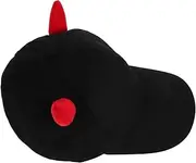 [DEARMAMY] Demon Horn Ear Hat Wind up Hats for Men Head Caps for Men Mens Baseball Caps DIY Baseball Caps Unique Hats DIY Baseball Hat Hip-Hip Sun Hats Family Hats Cotton Polyester
