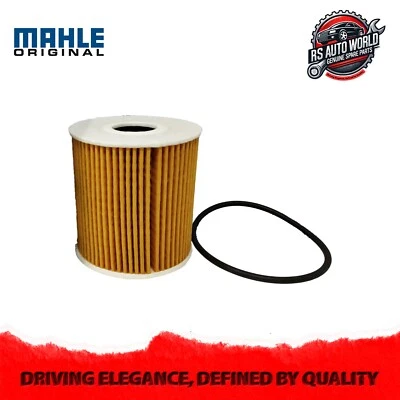 Mahle original Genuine Oil filter for Land rover, Jaguar & Mini OX339/2D