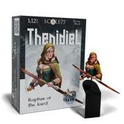 Scale 75 - Busts - The Chronicles of Run - Thenidiel; The Rapture Of The Forest 1:12