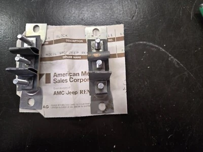 Electrical for Jeepster, Jeep Commando Station Wagon, Pickup Truck
