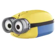 Minions Figure Bluetooth Multipairing 10m Wireless Mouse