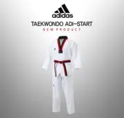 Adidas Adi-Start New TaeKwonDo Uniform Dobok,TKD, KukKiwon,Korea Sport