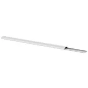Brateck Plastic Cable Cover - 750mm Material: Polyvinyl Chloride(PVC) Dimensions 60x20x750mm - White CC07-75-W