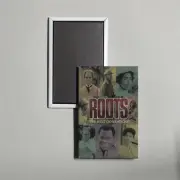 Roots The Next Generations Mini TV Show Poster Fridge Locker Magnet